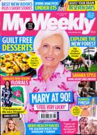 My Weekly Magazine Issue 15/03/2025