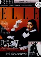Elle Magazine Issue APR 25