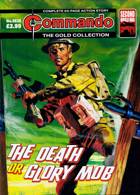 Commando Gold Collection Magazine Issue NO 5836