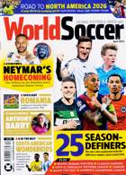 World Soccer Magazine Issue APR 25