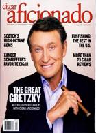 Cigar Aficionado Magazine Issue APR 25