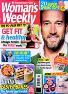 Womans Weekly Magazine Issue 08/04/2025
