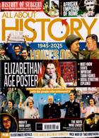 All About History Magazine Issue NO 155