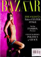 Harpers Bazaar Usa Magazine Issue FEB 25