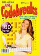 Just Codebreaks Magazine Issue NO 240