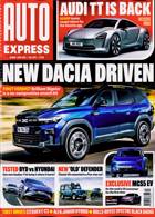 Auto Express Magazine Issue 26/03/2025