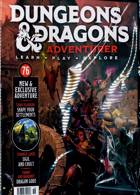 Dungeons And Dragons Adventurer Magazine Issue PART76