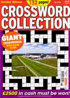 Lucky Seven Crossword Coll Magazine Issue NO 318