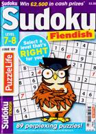 Puzzlelife Sudoku L7&8 Magazine Issue NO 107