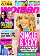 Woman Magazine Issue 31/03/2025