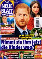 Das Neue Blatt (Ger) Magazine Issue NO 12
