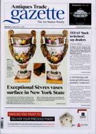 Antique Trades Gazette Magazine Issue 22/03/2025