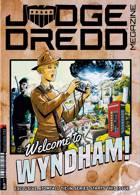 Judge Dredd Megazine Magazine Issue NO 478