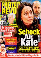 Freizeit Revue Magazine Issue NO6