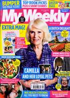 My Weekly Magazine Issue 22/03/2025