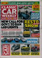 Classic Car Weekly Magazine Issue 19/03/2025