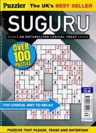Puzzler Suguru Magazine Issue NO 139