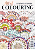 Art Of Colouring Magazine Issue NO 3