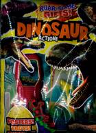 Dinosaur Action Magazine Issue NO 194