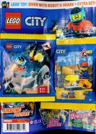 Lego City Magazine Issue NO 85