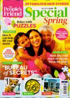 Peoples Friend Special Magazine Issue NO 274