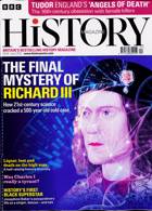 Bbc History Magazine Issue APR 25