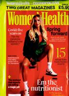 Womens Health Magazine Issue APR 25