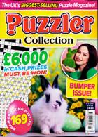 Puzzler Collection Magazine Issue NO 491