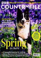 Bbc Countryfile Magazine Issue APR 25
