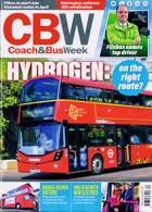 Coach And Bus Week Magazine Issue NO 1670