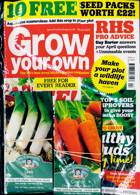 Grow Your Own Magazine Issue APR 25