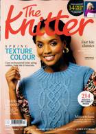 Knitter Magazine Issue NO 213