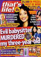 Thats Life Magazine Issue NO 12