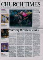 Church Times Magazine Issue 21/03/2025
