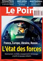 Le Point Magazine Issue NO 2746