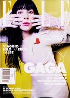 Elle Italian Magazine Issue NO 9