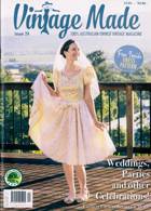 Vintage Made Magazine Issue NO24