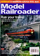 Model Railroader Magazine Issue MAR 25