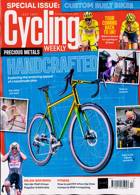 Cycling Weekly Magazine Issue 27/03/2025