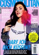 Cosmopolitan German Magazine Issue NO 4