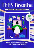 Teen Breathe Magazine Issue NO 54