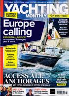 Yachting Monthly Magazine Issue JUN 25