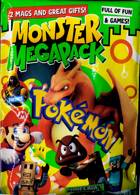 Monster Megapack Magazine Issue NO 35