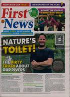 First News Magazine Issue NO 981