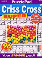 Puzzlelife Criss Cross Super Magazine Issue NO 90
