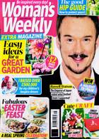 Womans Weekly Magazine Issue 15/04/2025