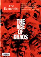 Economist Magazine Issue 12/04/2025