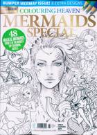 Colouring Heaven Magazine Issue MERMAIDSIR