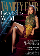 Vanity Fair Magazine Issue APR 25