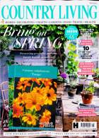 Country Living Magazine Issue MAY 25